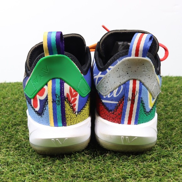 Nike Air Jordan Why Not Zero Multicolor Shoes Youth Size 6Y DH0944-100 - Picture 10 of 14